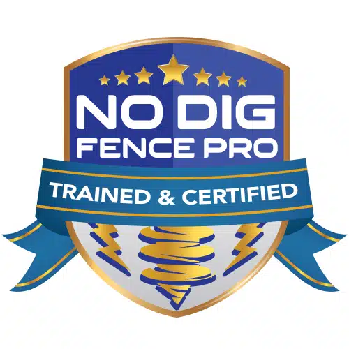 No Dig Fence Professional