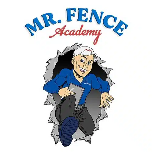 Mr Fence Academy Trained